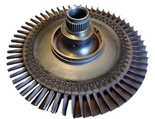 70HRC Mild Steel Turbine Blades